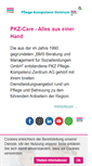 Mobile Screenshot of pflegeschulungen.pflege-kompetenz-zentrum.de